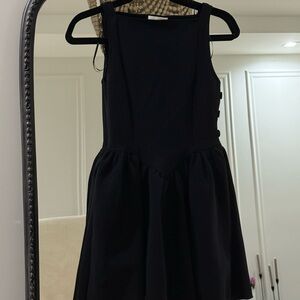 Zara Classic Black Formal Kids Dress